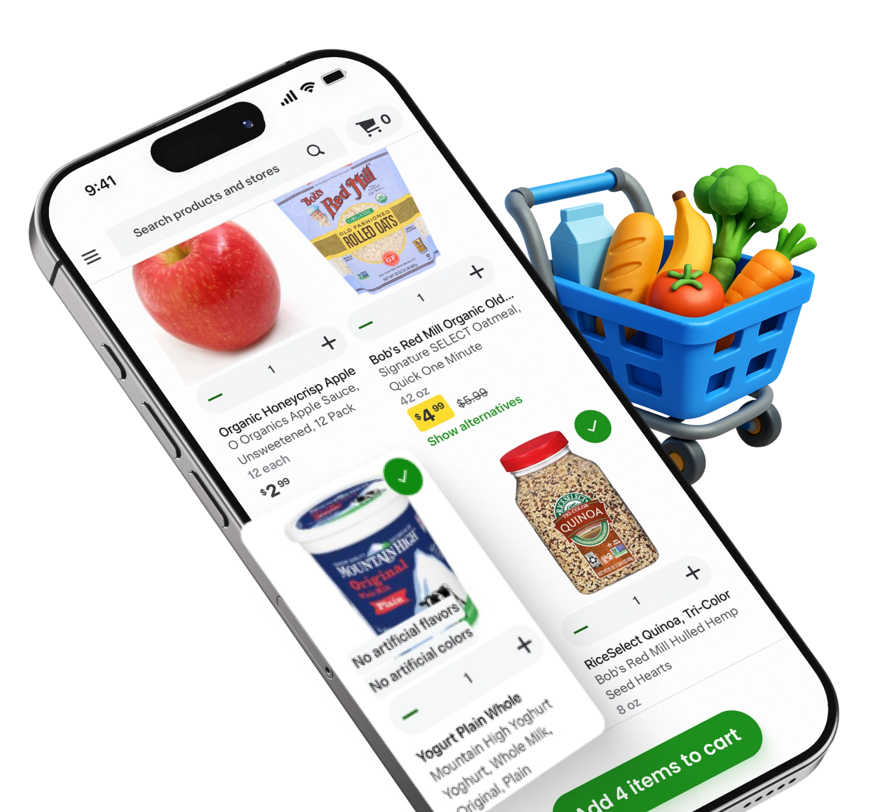 Notifications and booking management