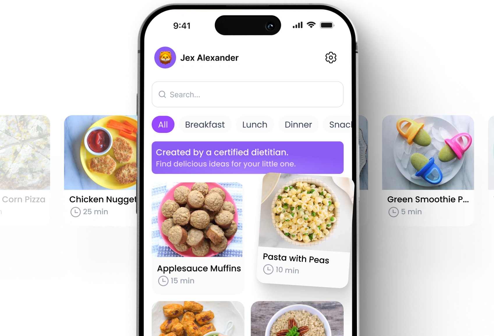 Notifications and booking management