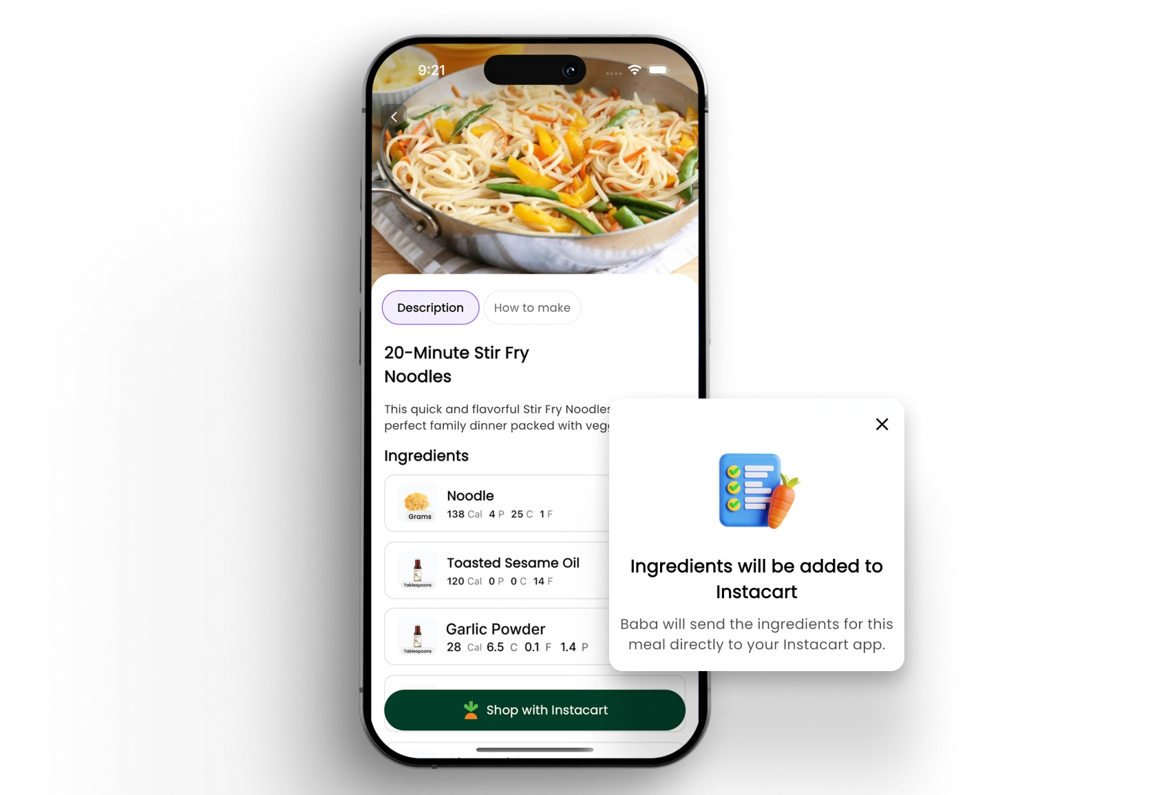 Notifications and booking management